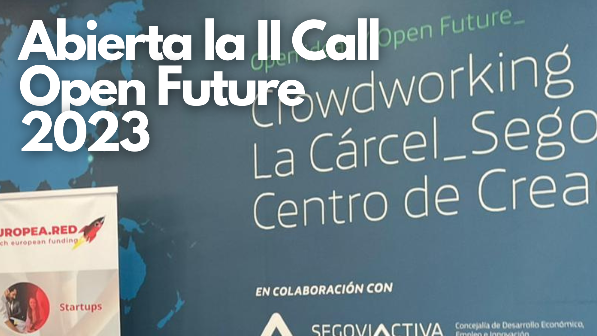 II Call Open Future 2023