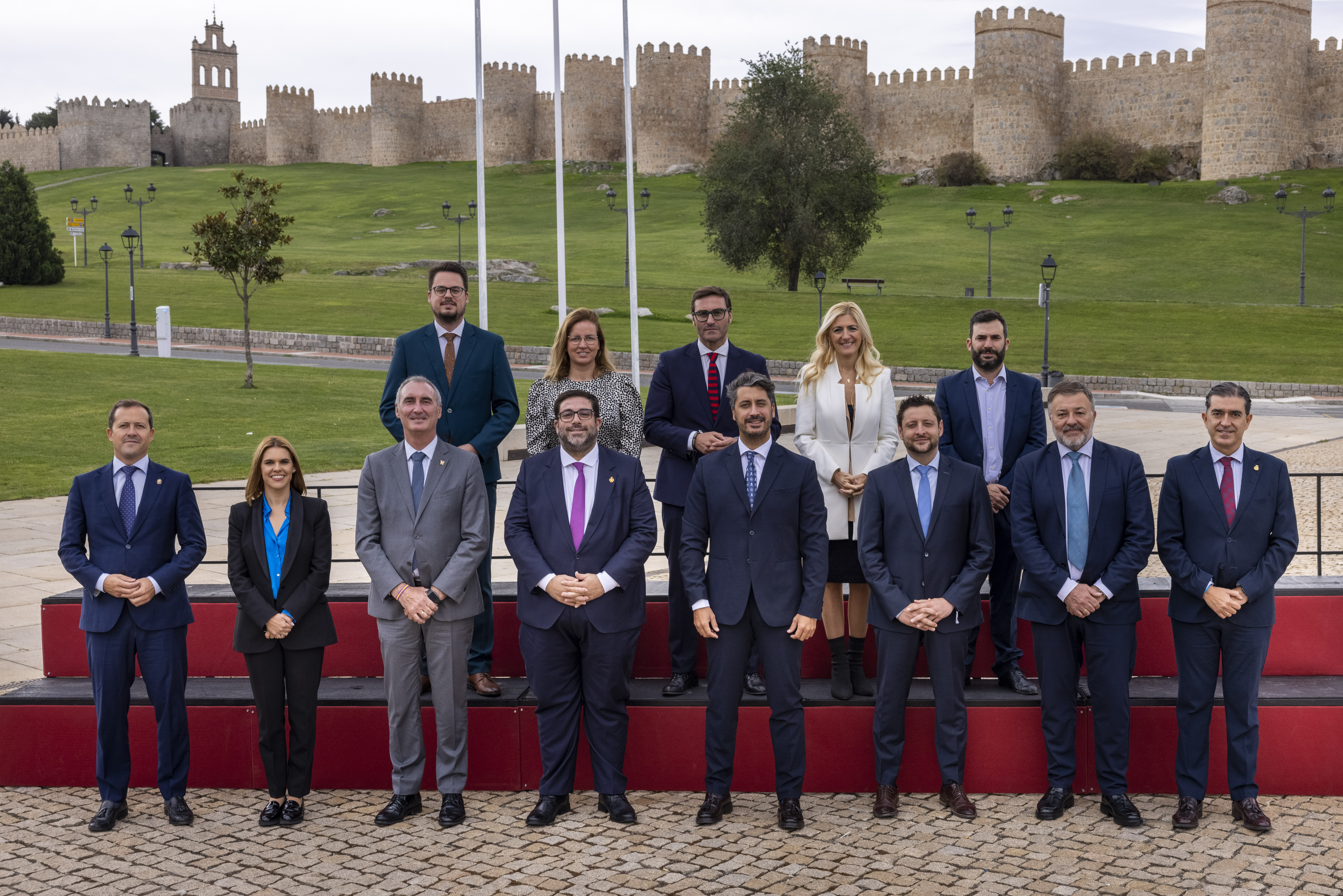 Asamblea alcaldes Ciudades Patrimonio de la humanidad