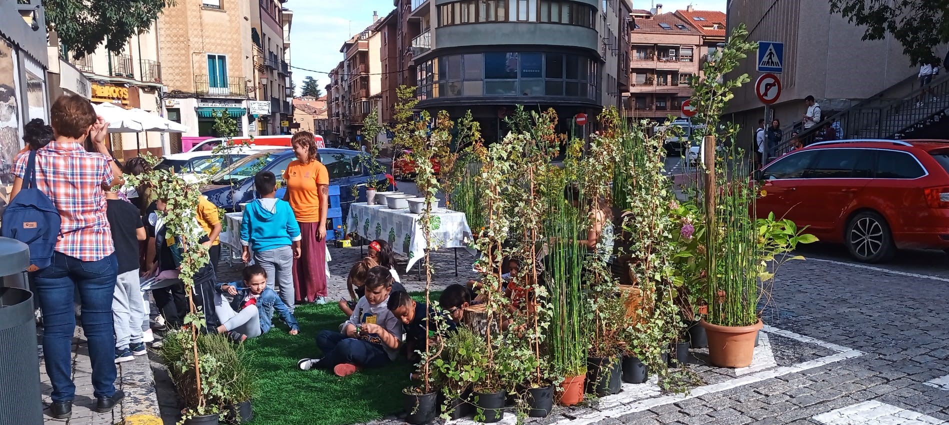 Parking Day  2023