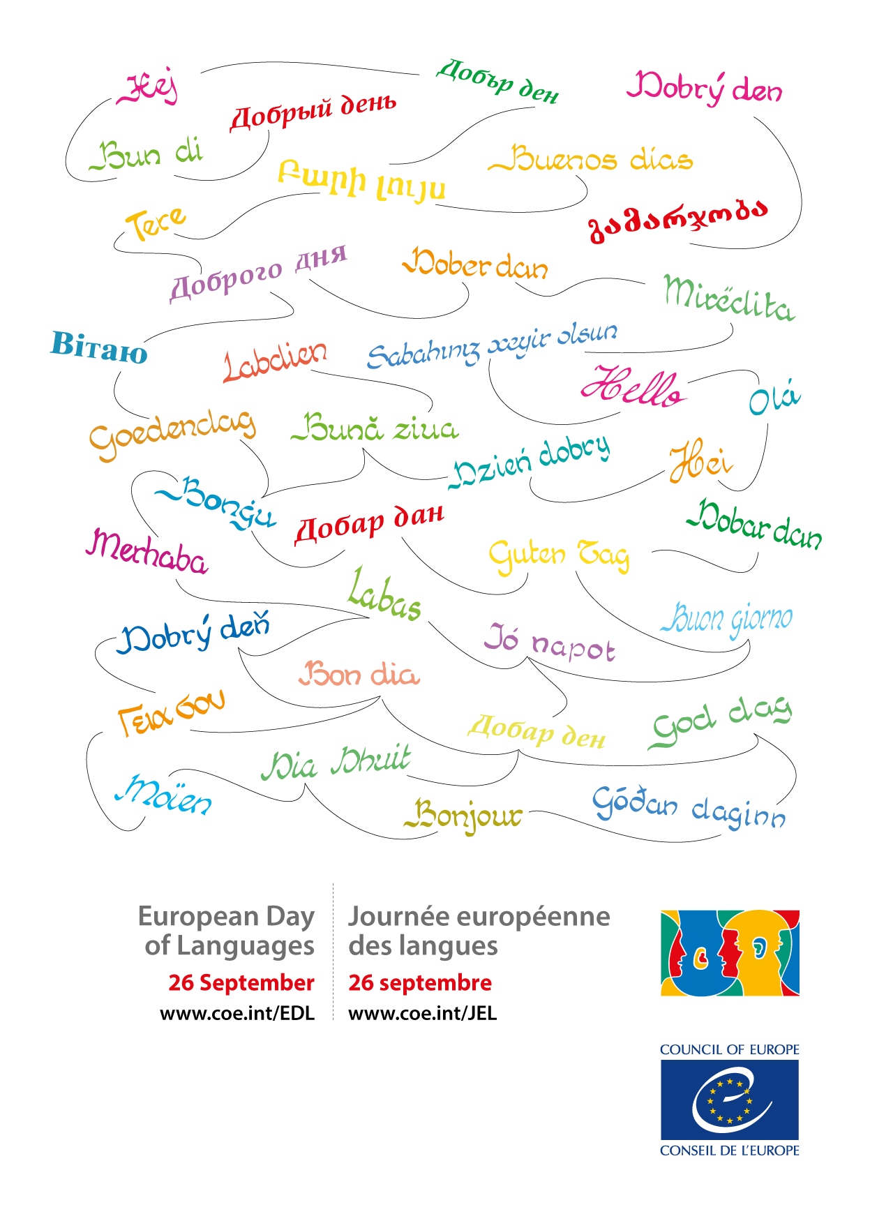 Día Europeo de las Lenguas 2023