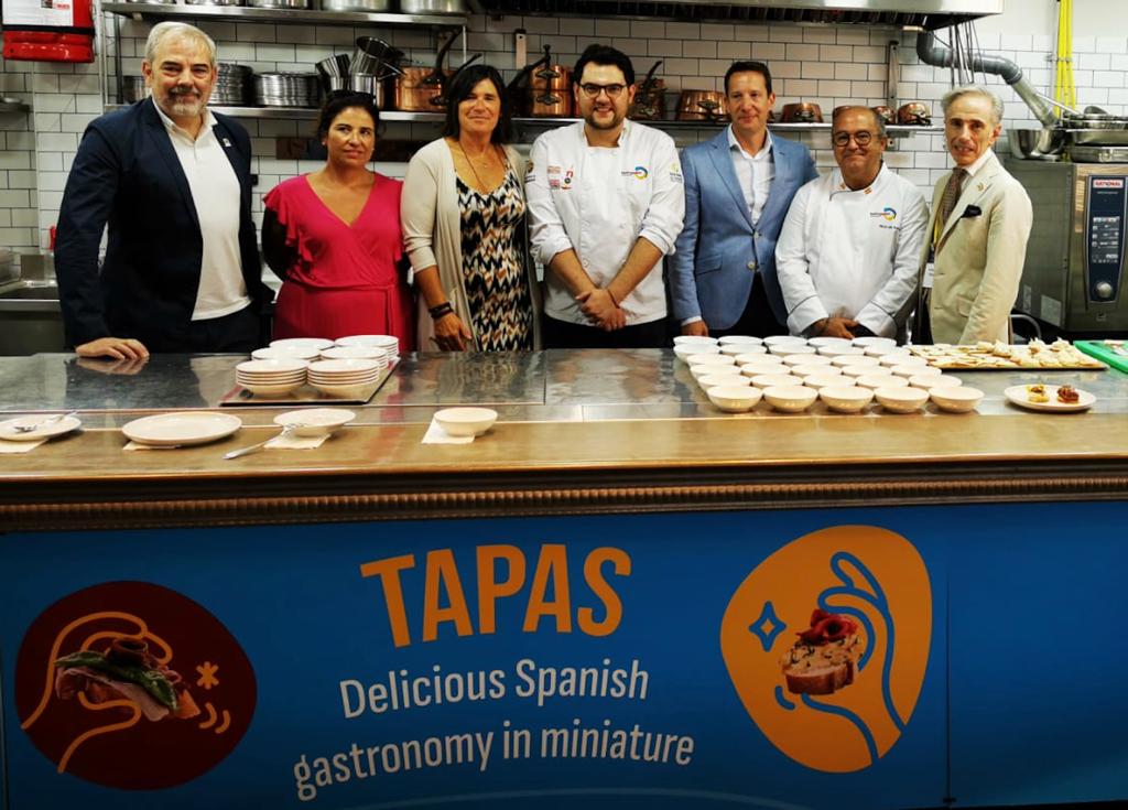 Presentación Segovia en Israel