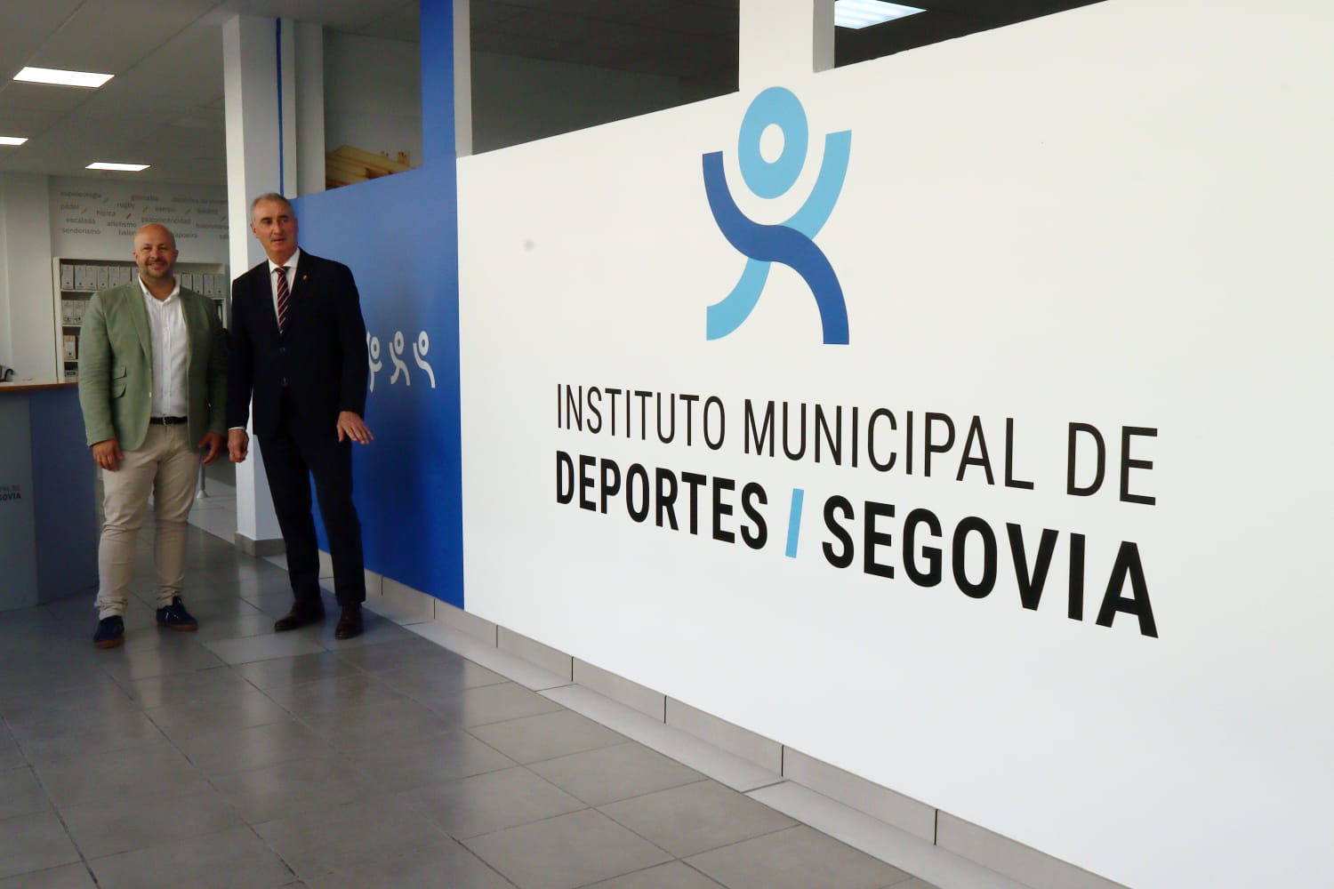 Nueva imagen del IMD