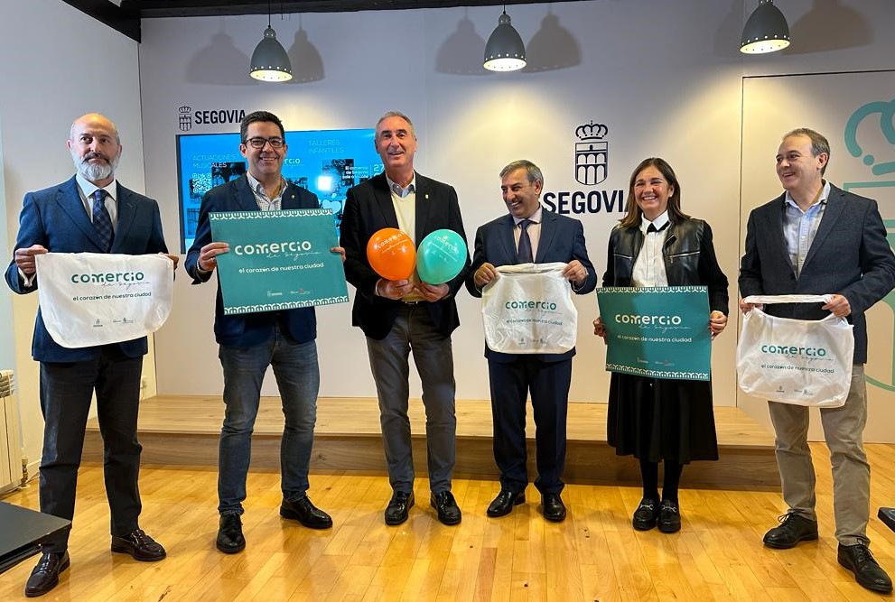 Campaña comercio