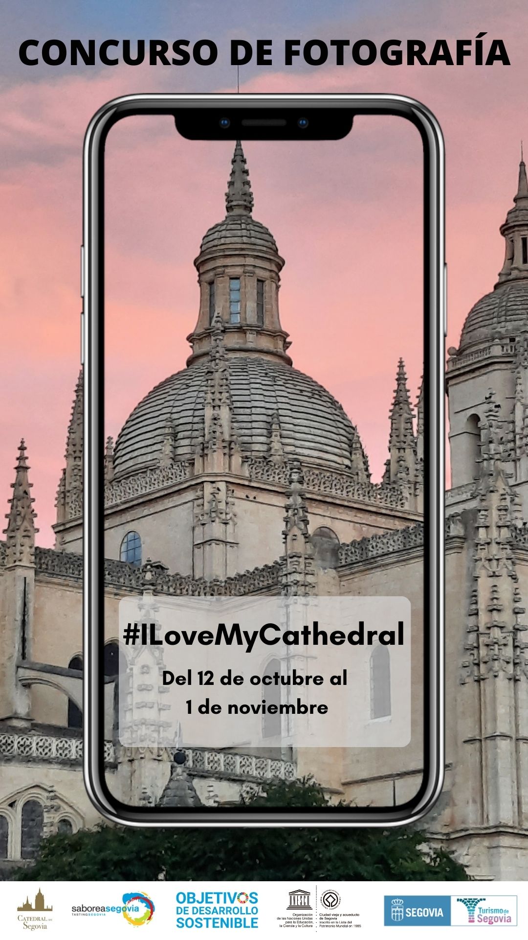 CONCURSO DÍA DE LAS CATEDRALES
