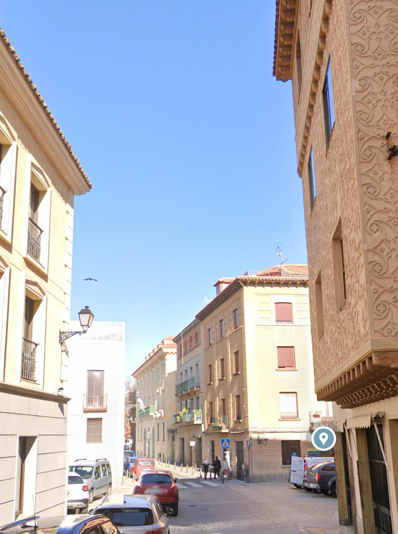 Calle Domingo de Soto 