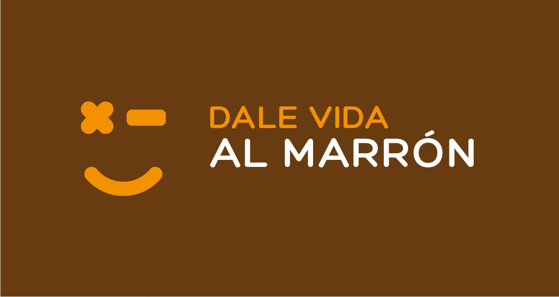 Dale vida al Marrón (marrón)