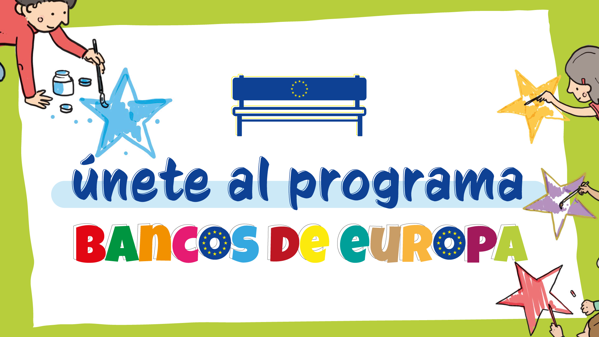 Bancos de Europa