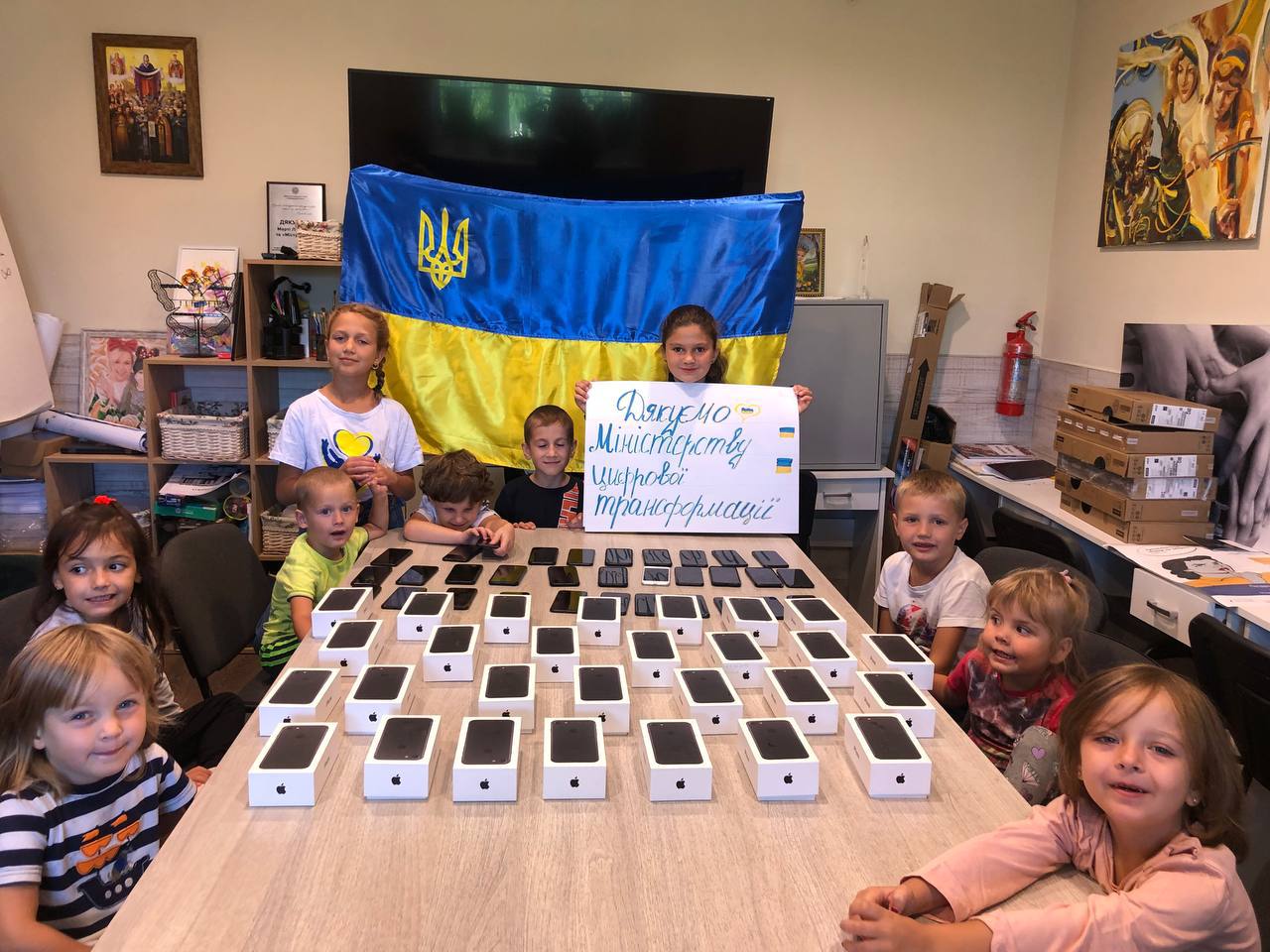 Laptops Ukraine