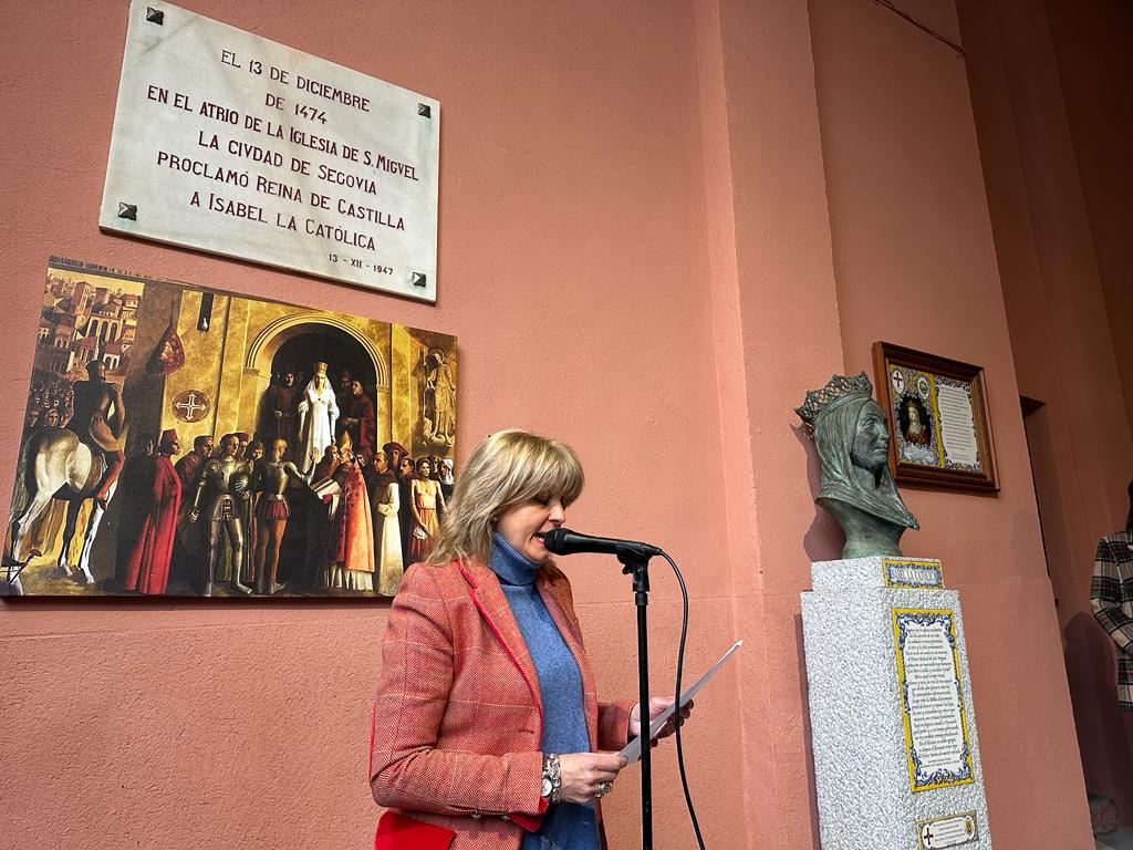 La historiadora del arte, Mercedes Sanz de Andrés