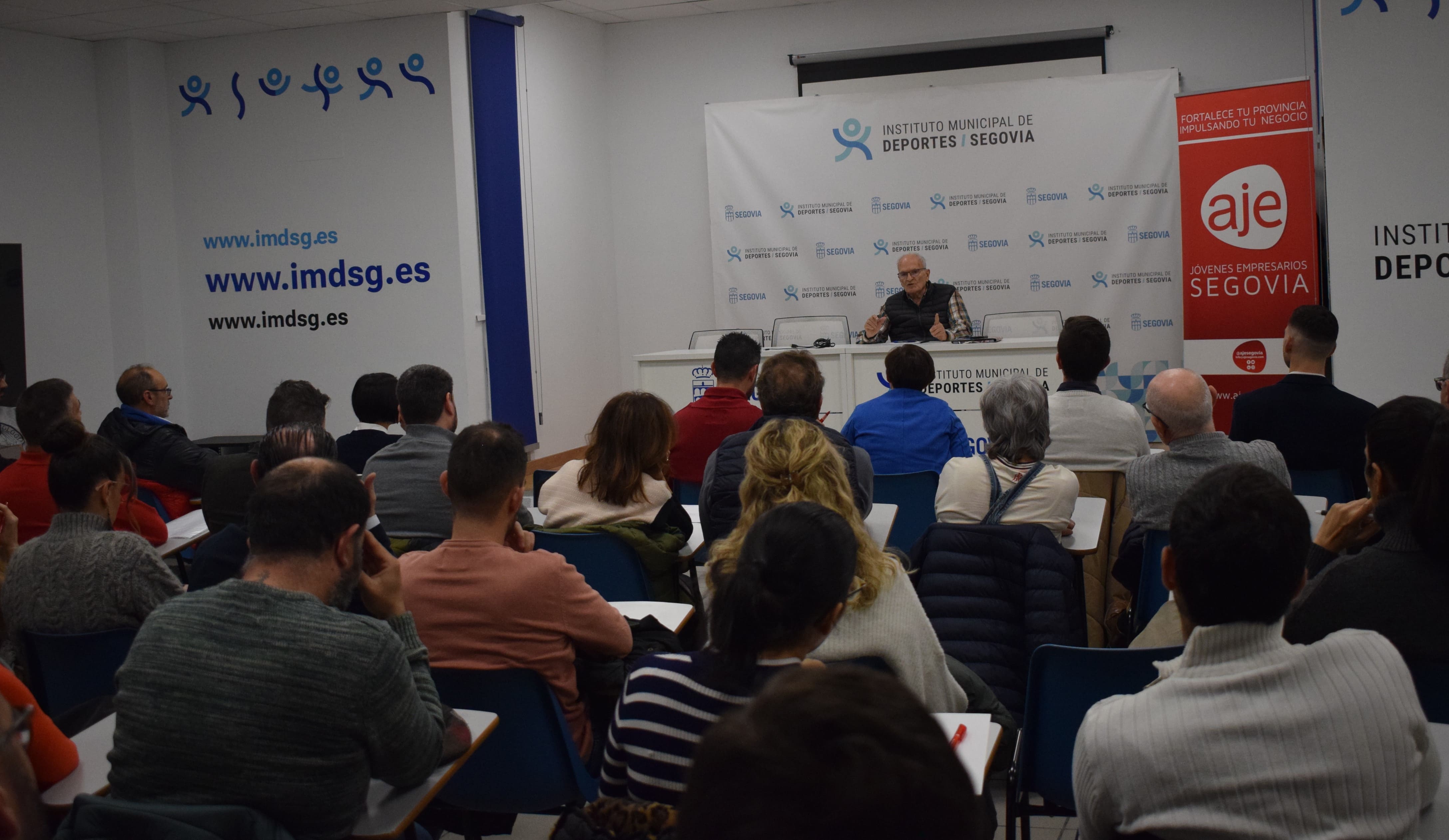  Encuentro mecenazgo y patrocinio deportivo