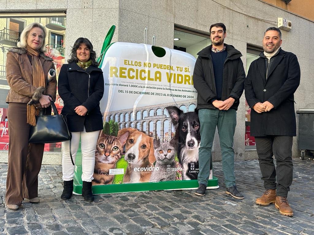 Campaña Reto Ecovidrio