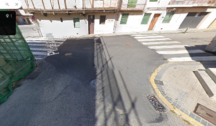 Calle Los Vargas