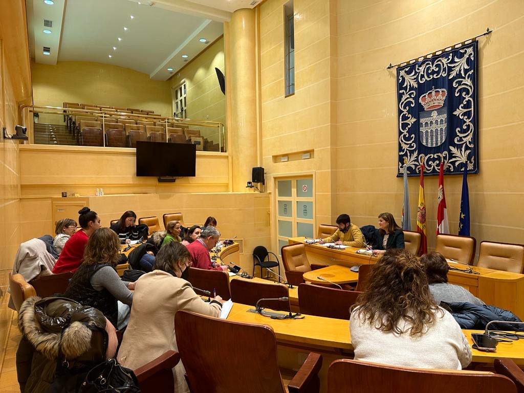 Constitución Consejo Accion Social