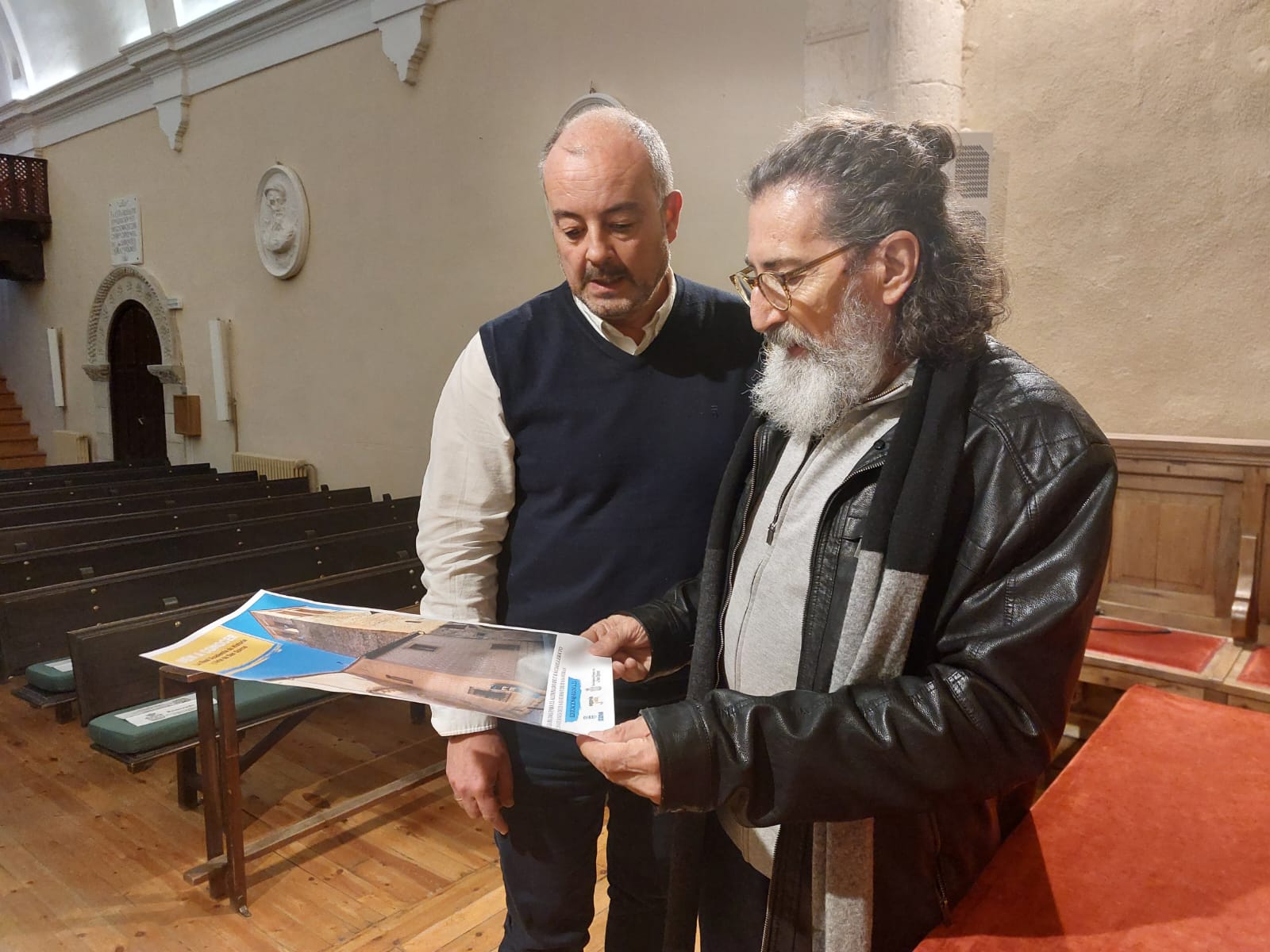Visitas a la Academia de San Quirce
