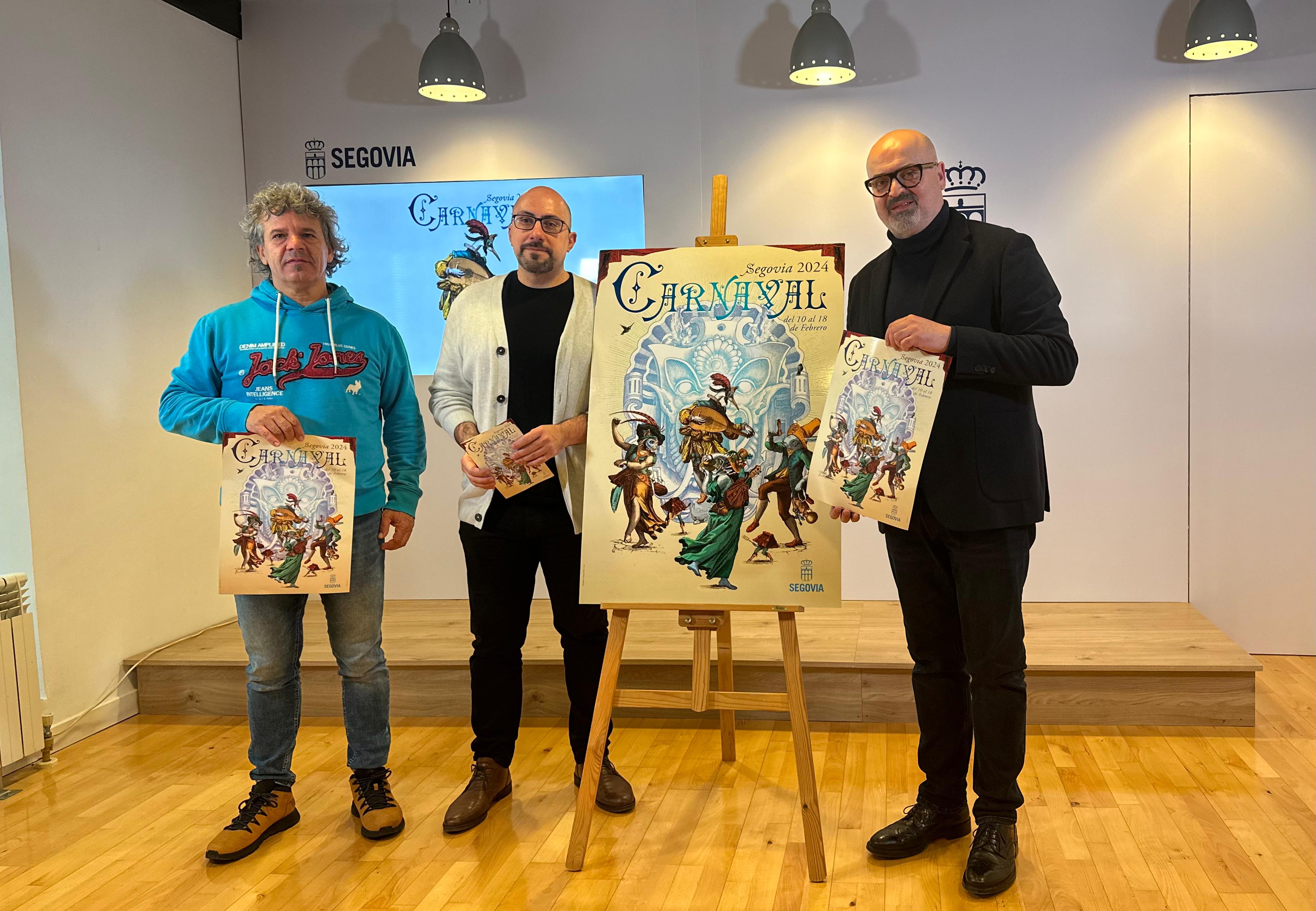 Programa de Carnaval 2024