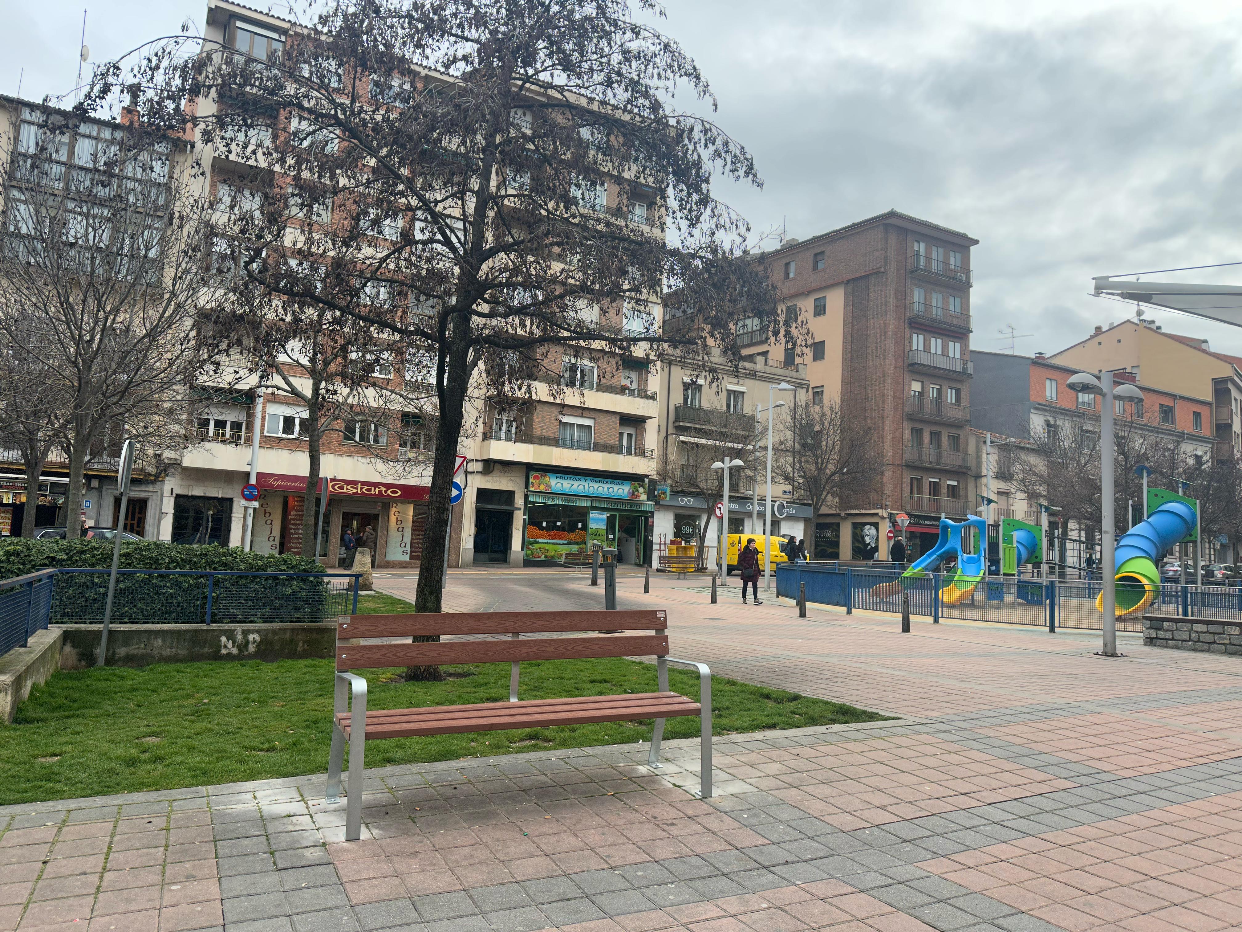 Banco Jose Zorrilla