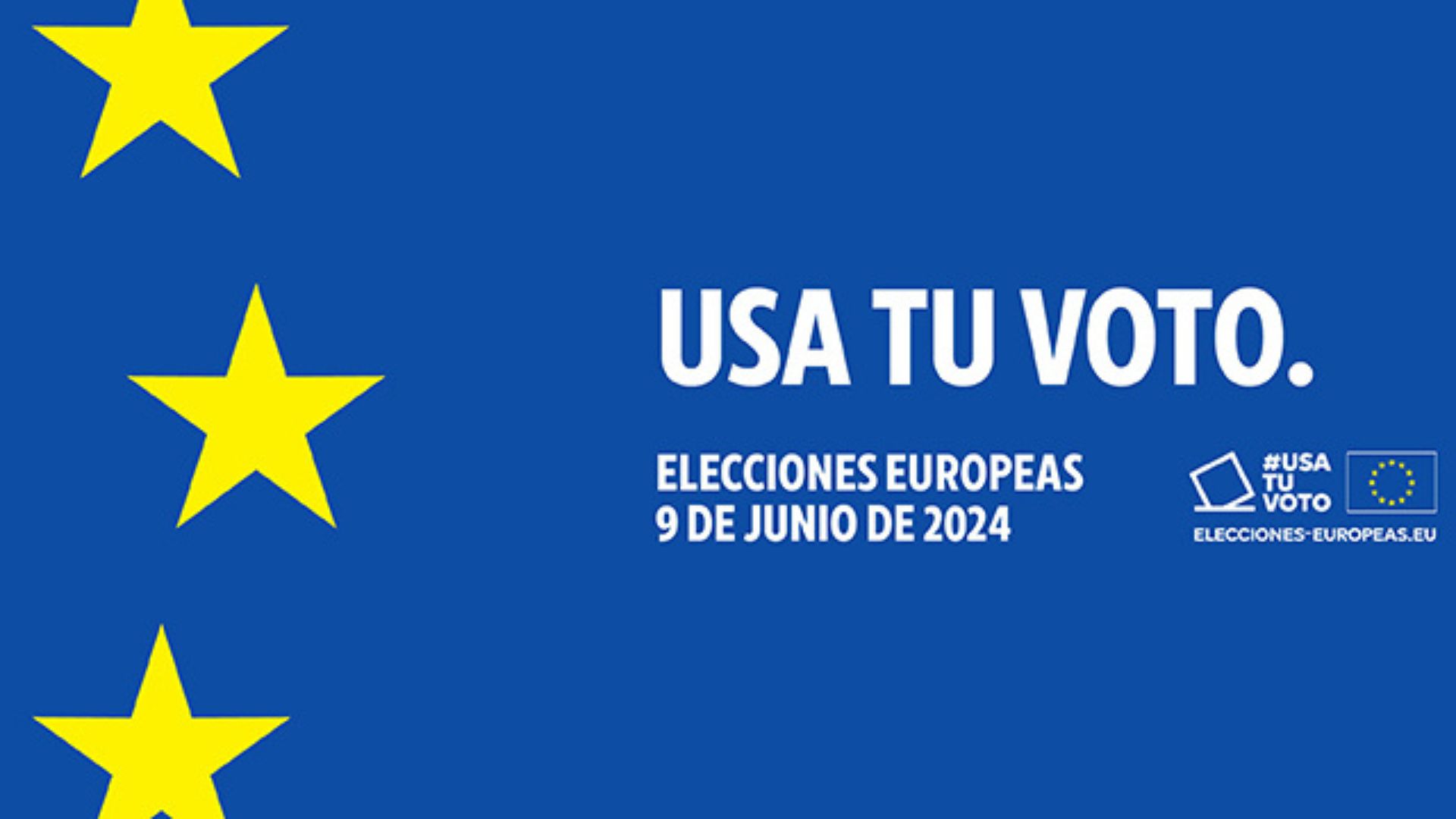 Elecciones Europeas 2024