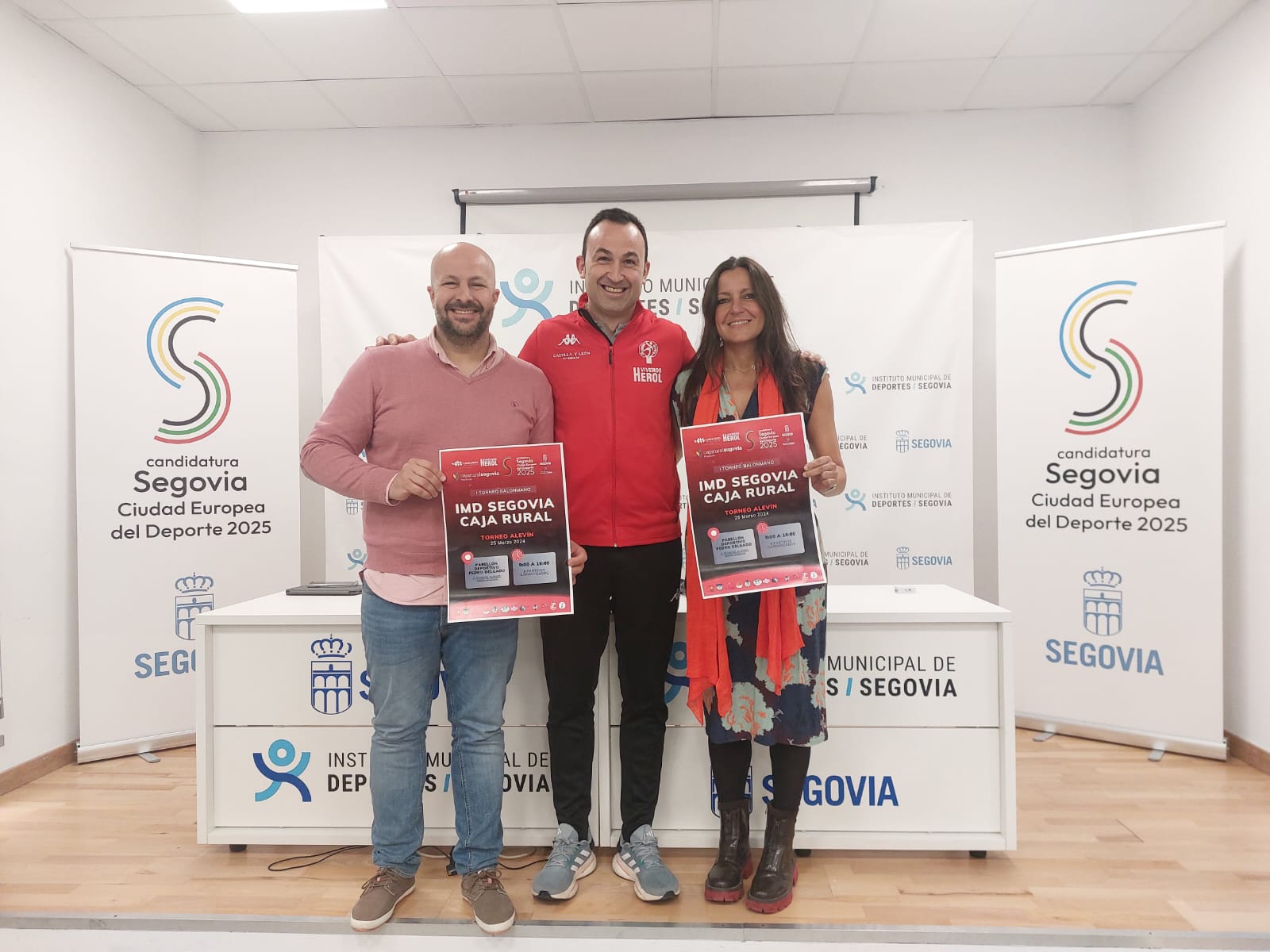 Balonmano Nava