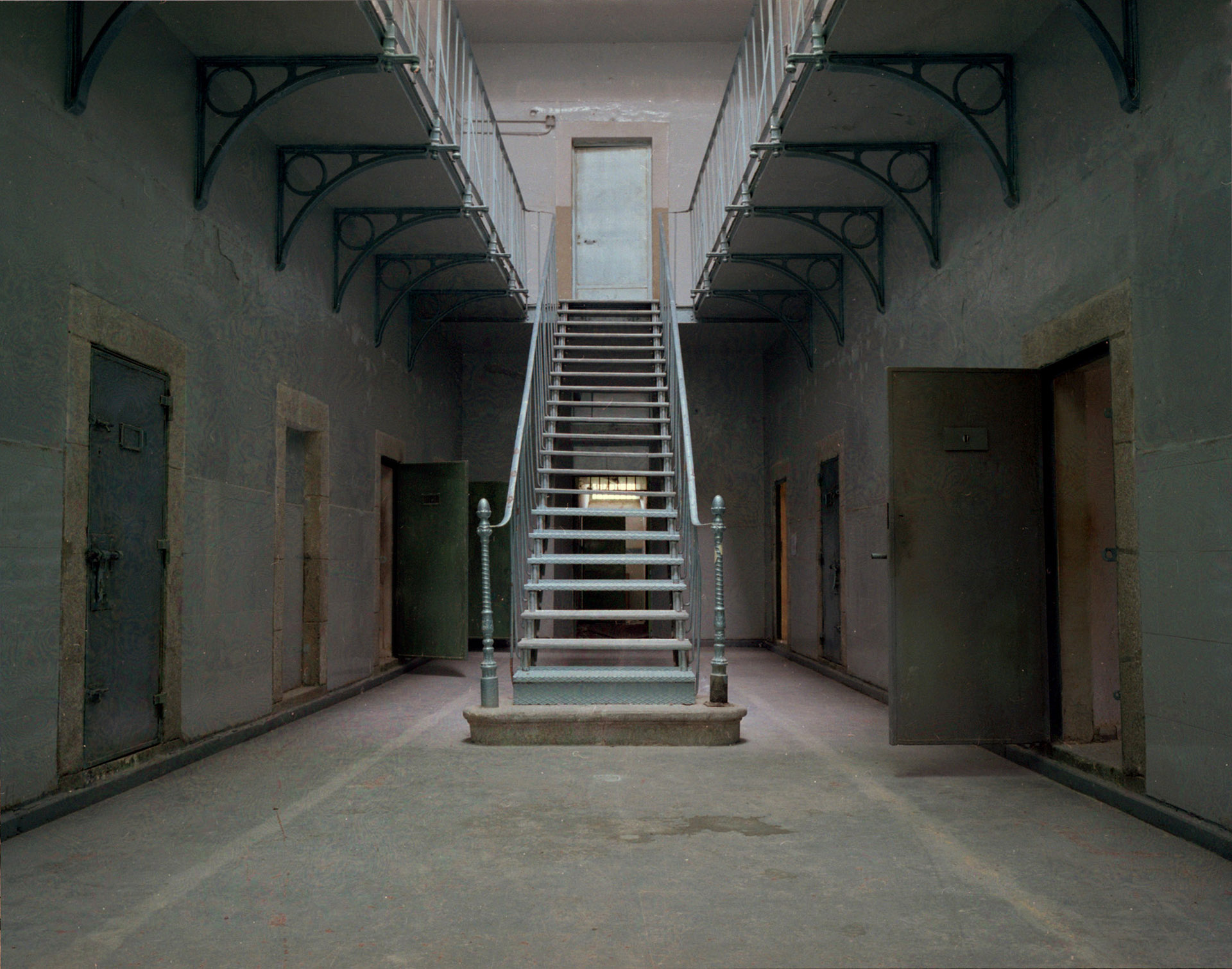 Cárcel centro de creación