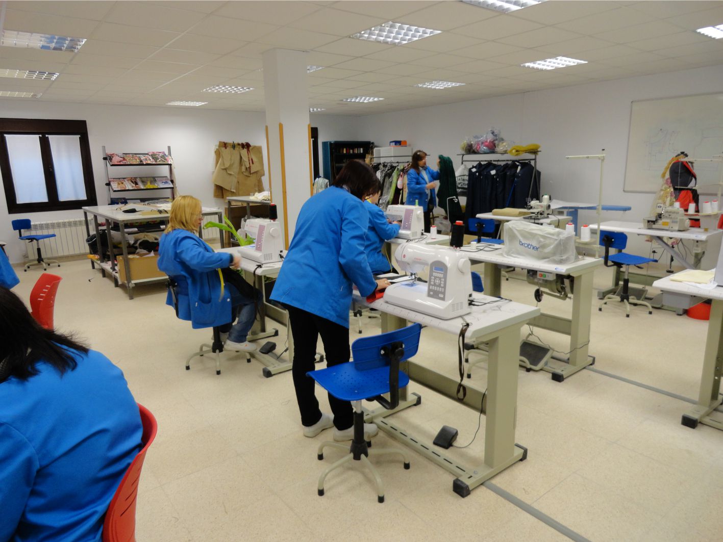 Curso de costura