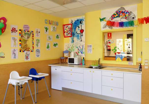 Escuela Municipal Infantil “La Senda” 