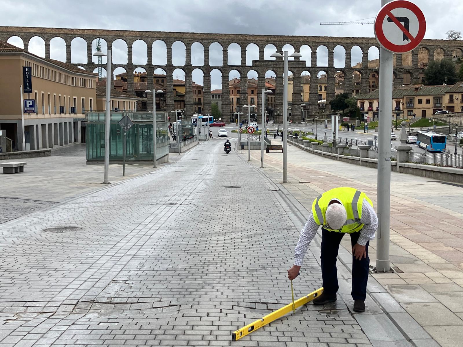 Catas en la avenida Padre Claret