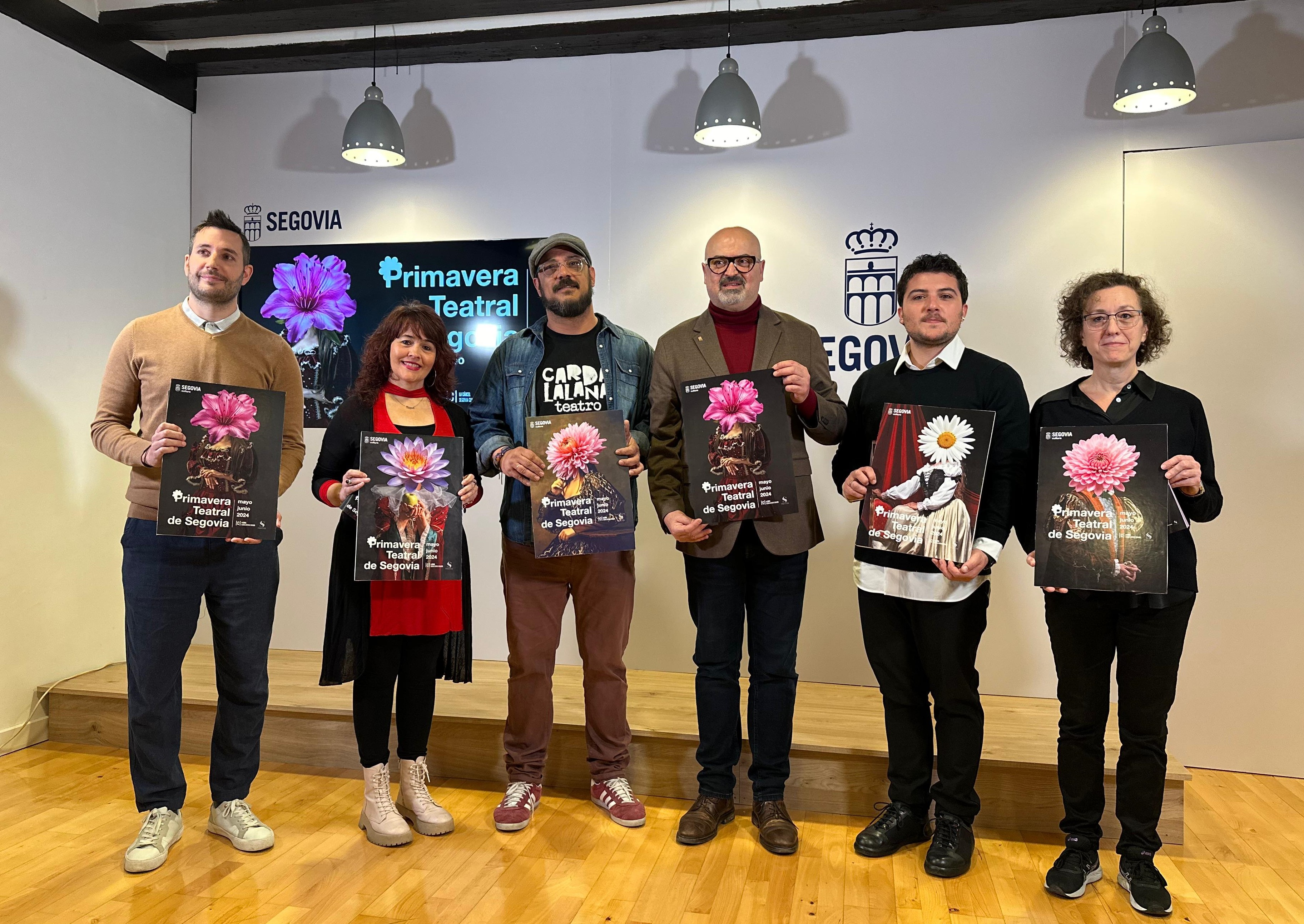 Presentación de Primavera teatral
