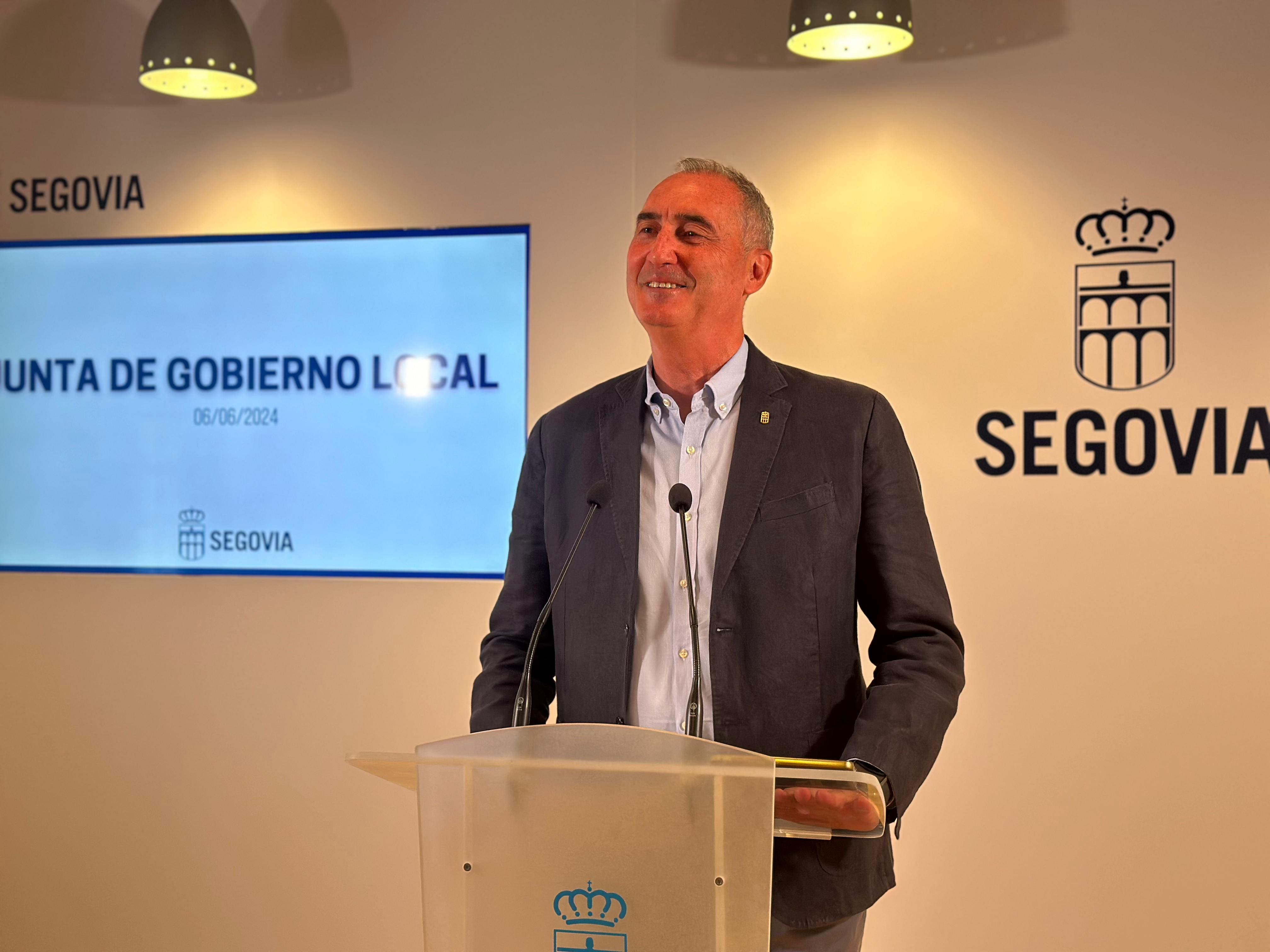 Junta de Gobierno Local de 6 de junio