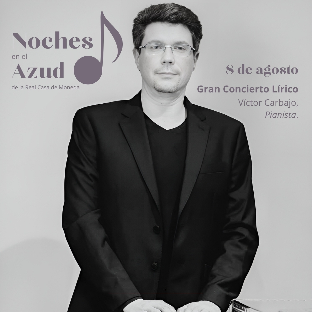 ‘Noches en el azud’,  Carbajoso el 8 de agosto