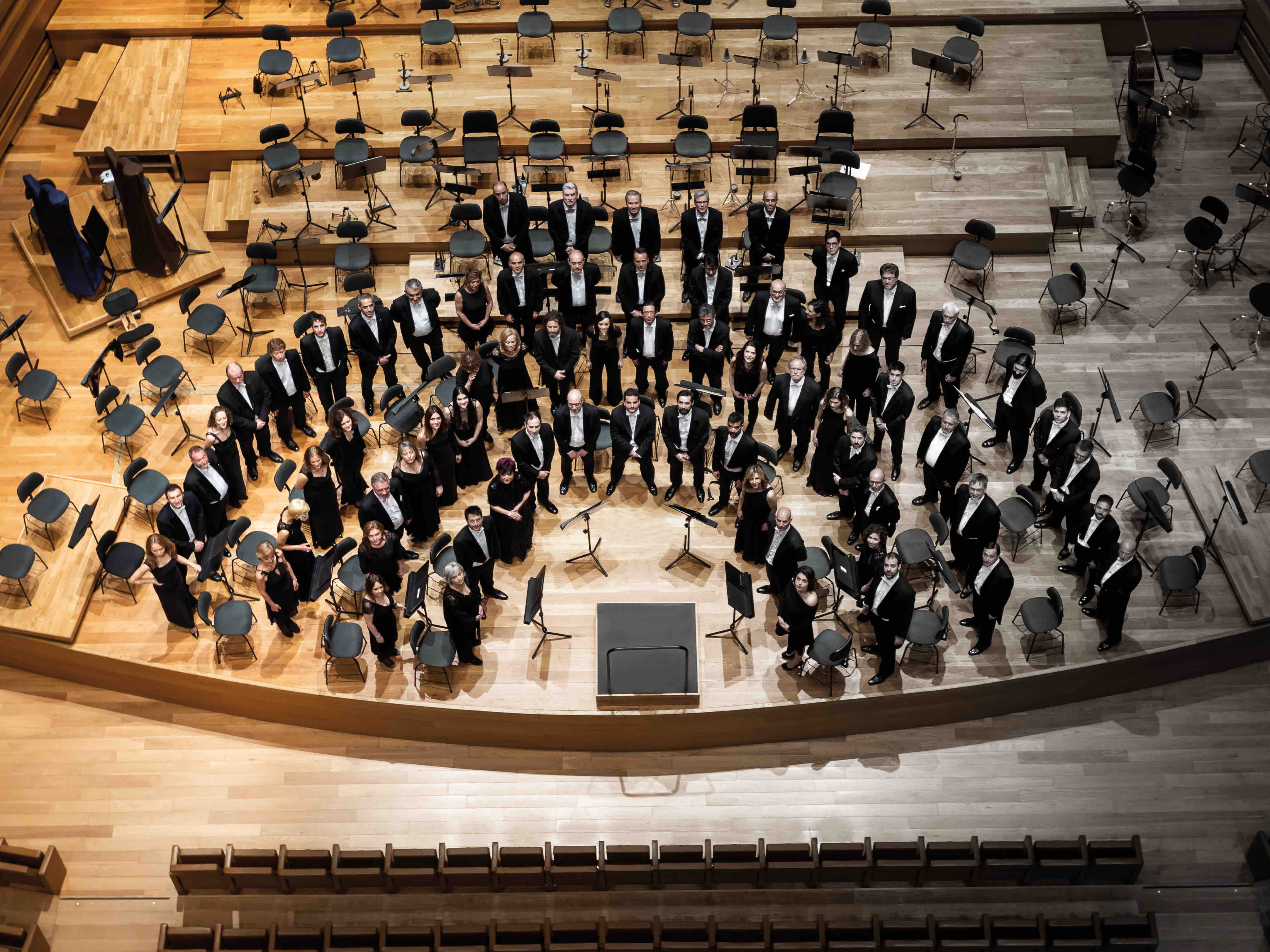 Homenaje a la compositora María de Pablos en el MUSEG