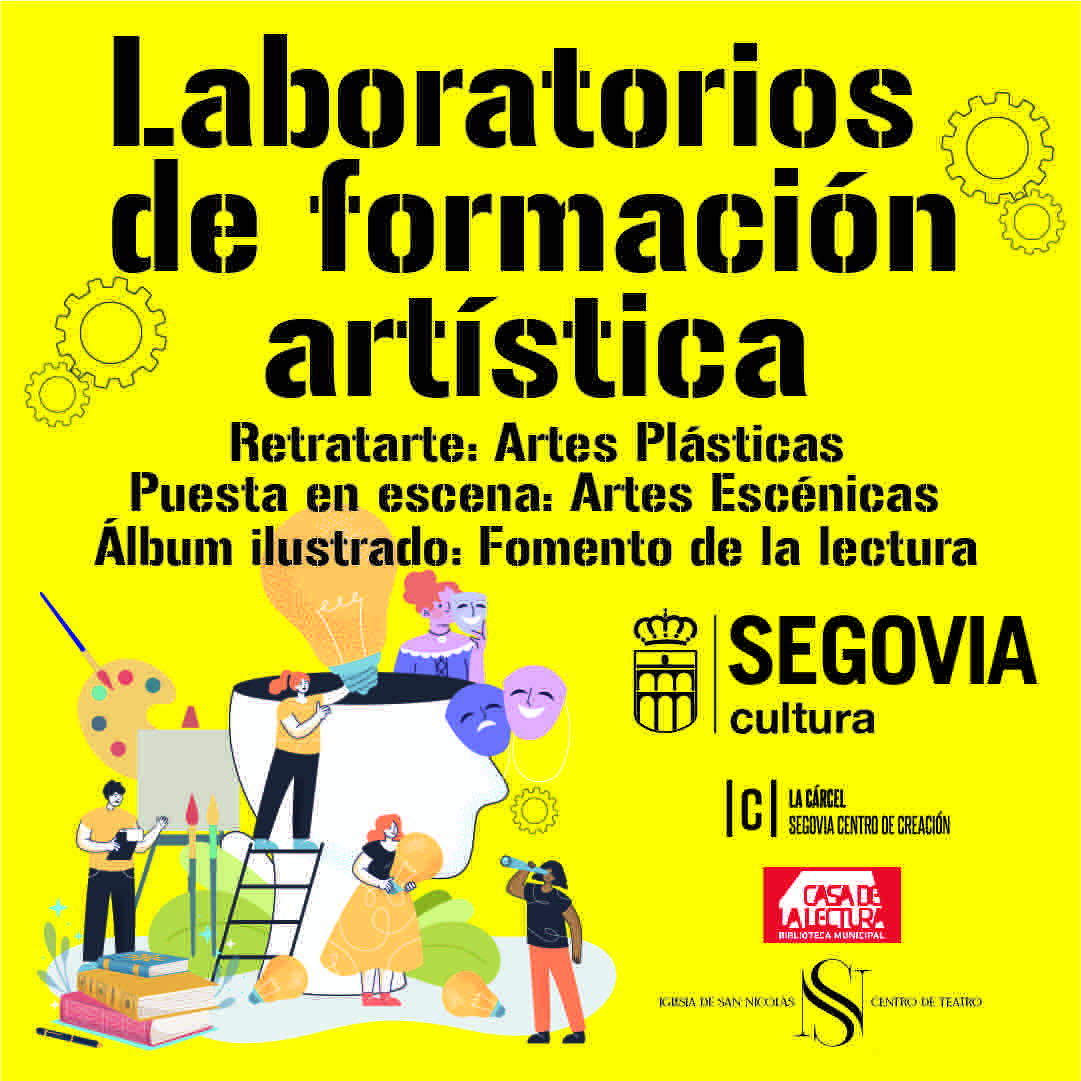 Laboratorios de formación artística
