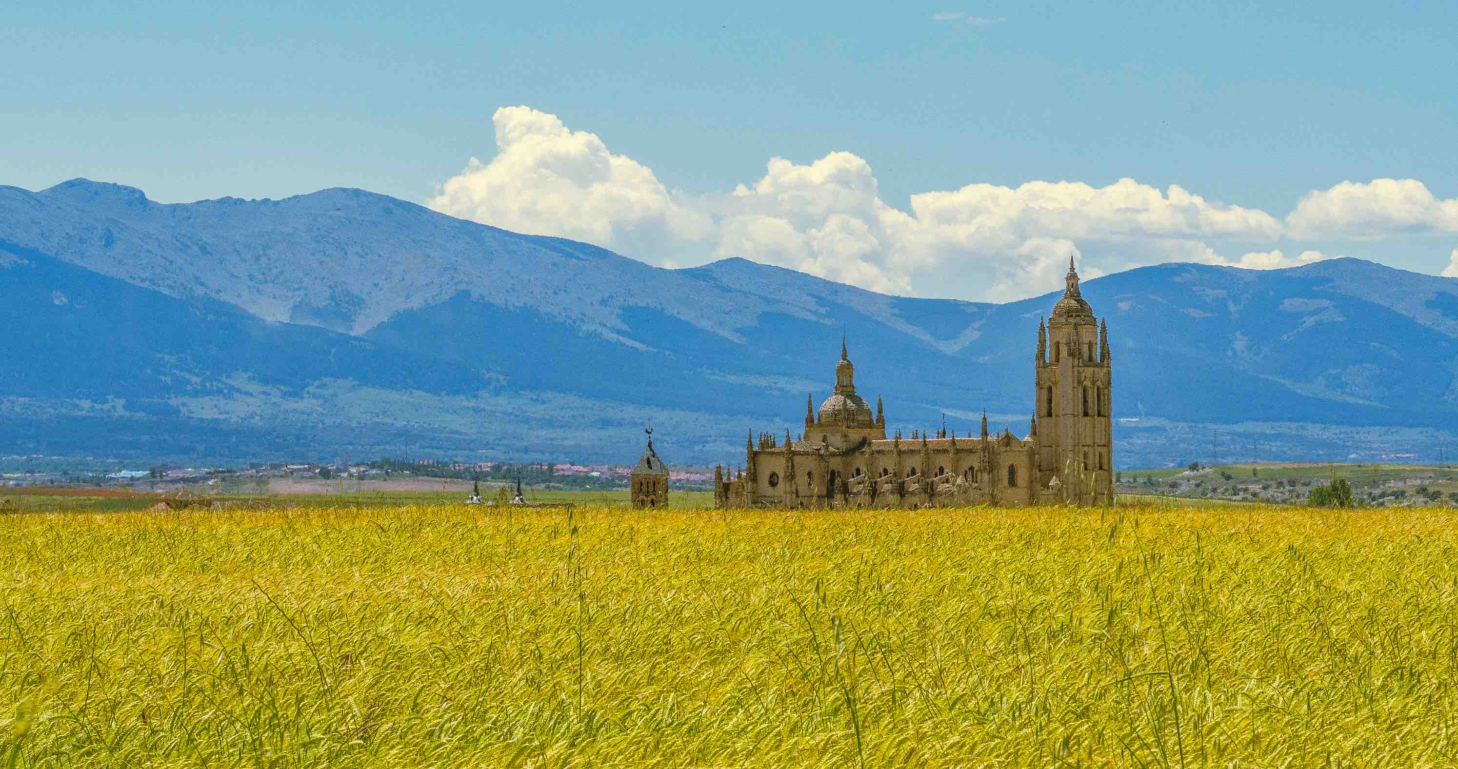 Concurso de fotografia de catedrales