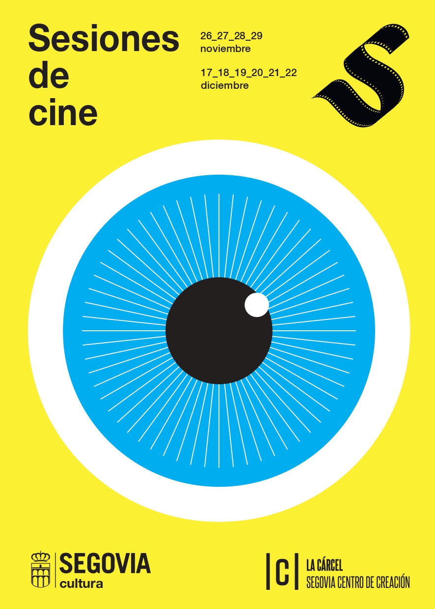 cartel SESIONES DE CINE