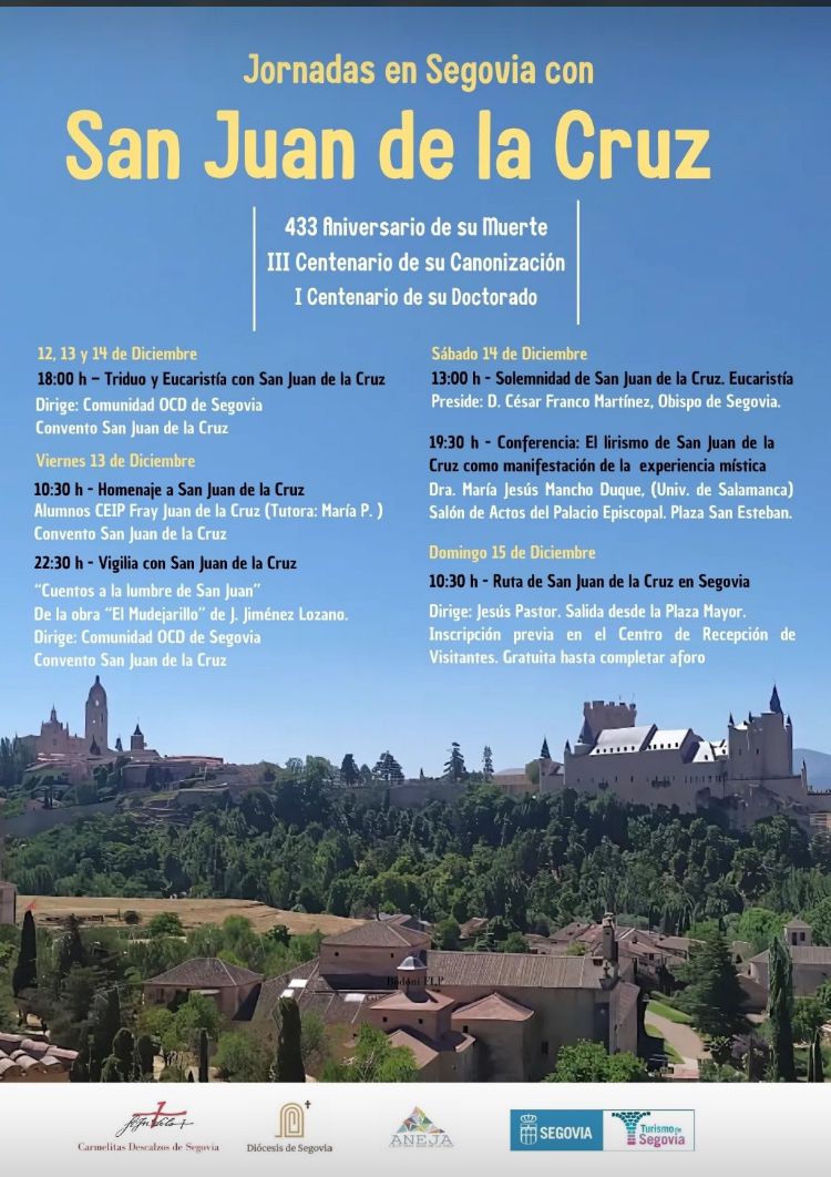 Jornadas de San Juan de la Cruz