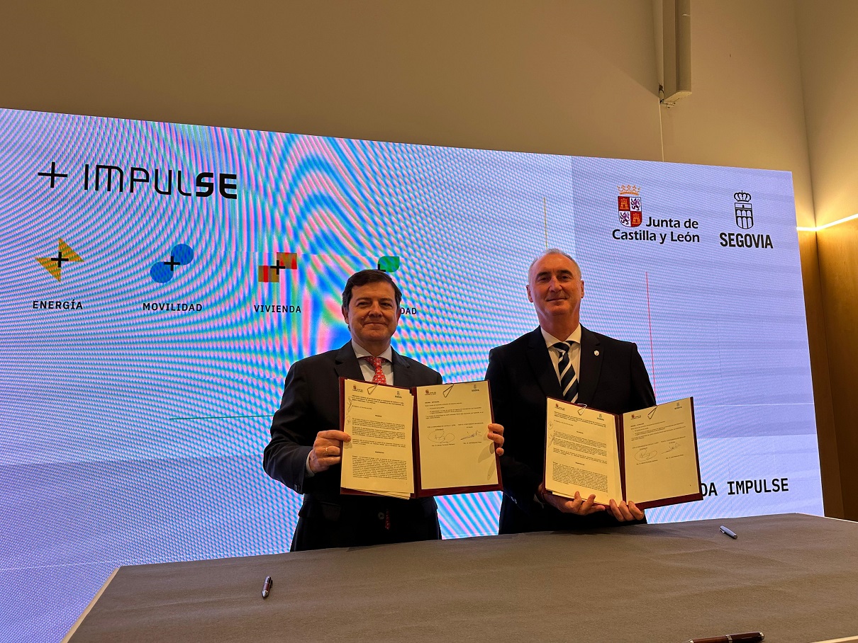 Protocolo firma ImpulSE