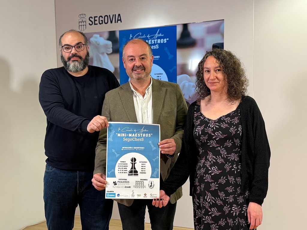 Presentación Circuito Mini Maestros SegochesS