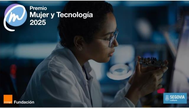 Premio mujer y tecnologia