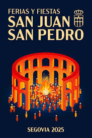 Cartel ferias y fiestas 2025