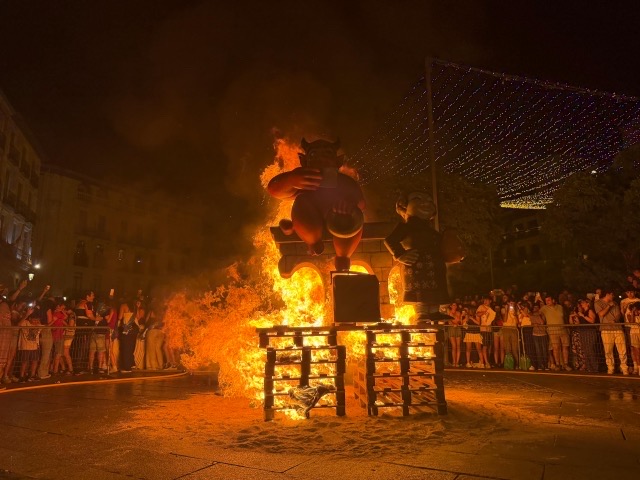 Hoguera de San Juan