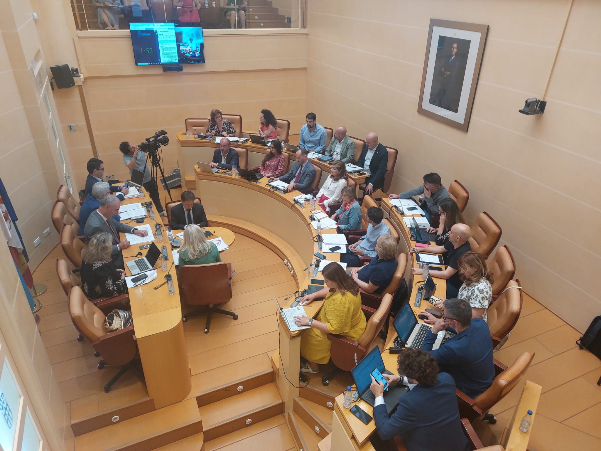 Pleno Municipal Junio 2025