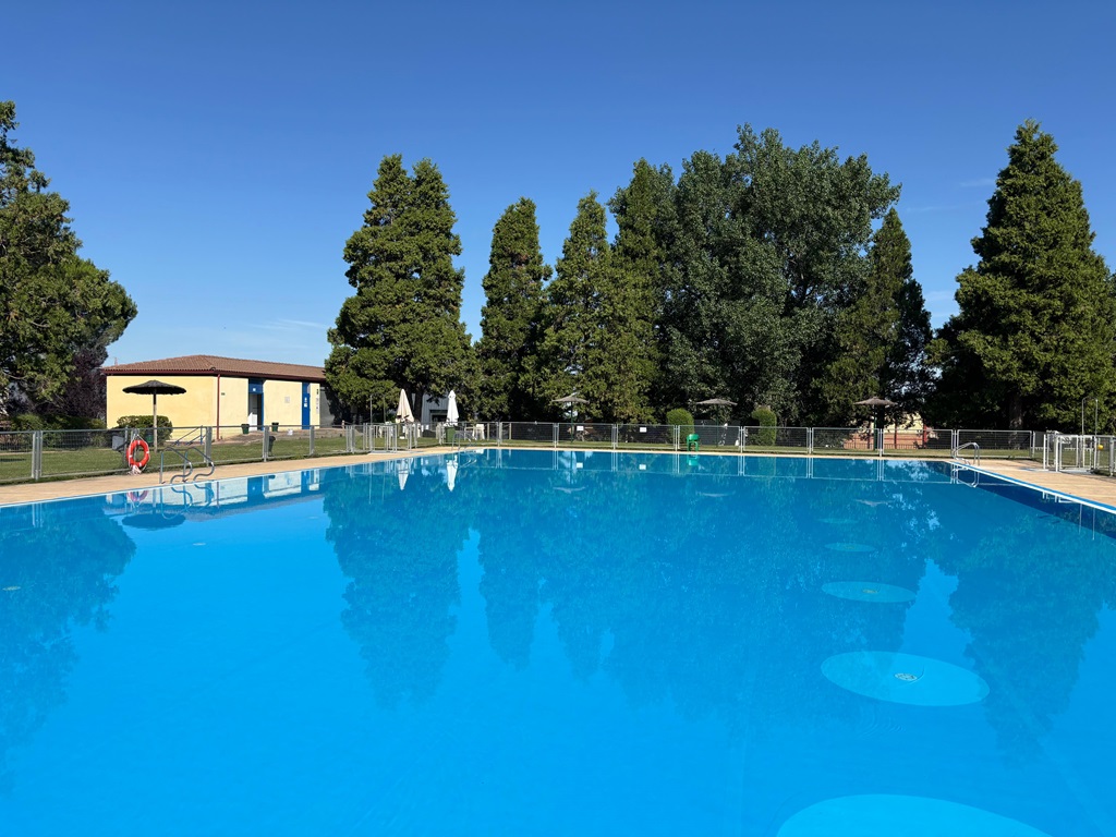 Piscina