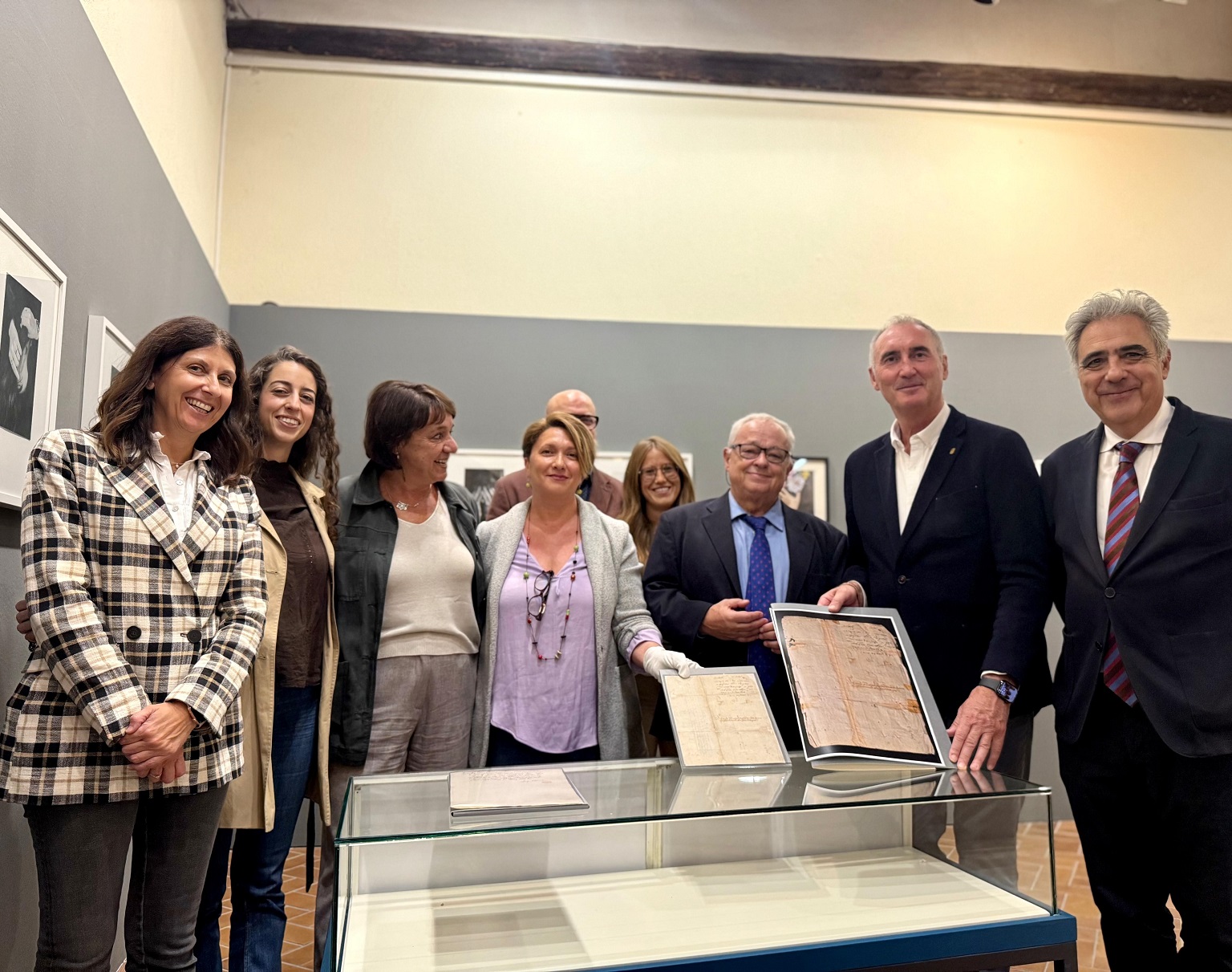 La Junta restaura uno de los documentos históricos más notables del Archivo Municipal de Segovia en el que se anuncia el nacimiento de Isabel la Católica