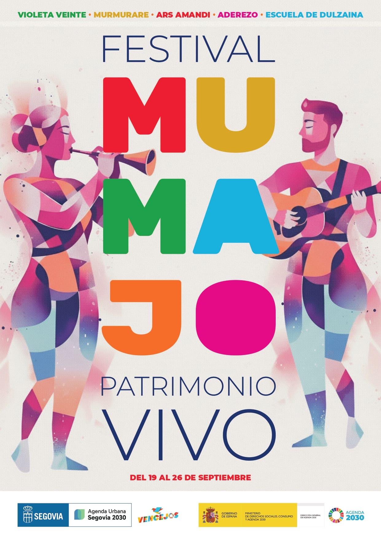 Festival Mu Majo 2025