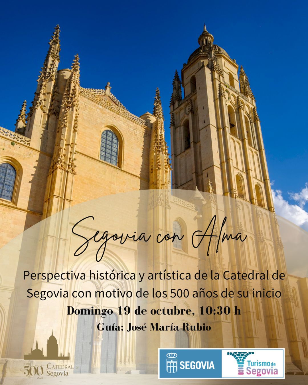 Visita la Catedral