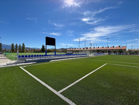 Campo de fútbol 7 de Nueva Segovia