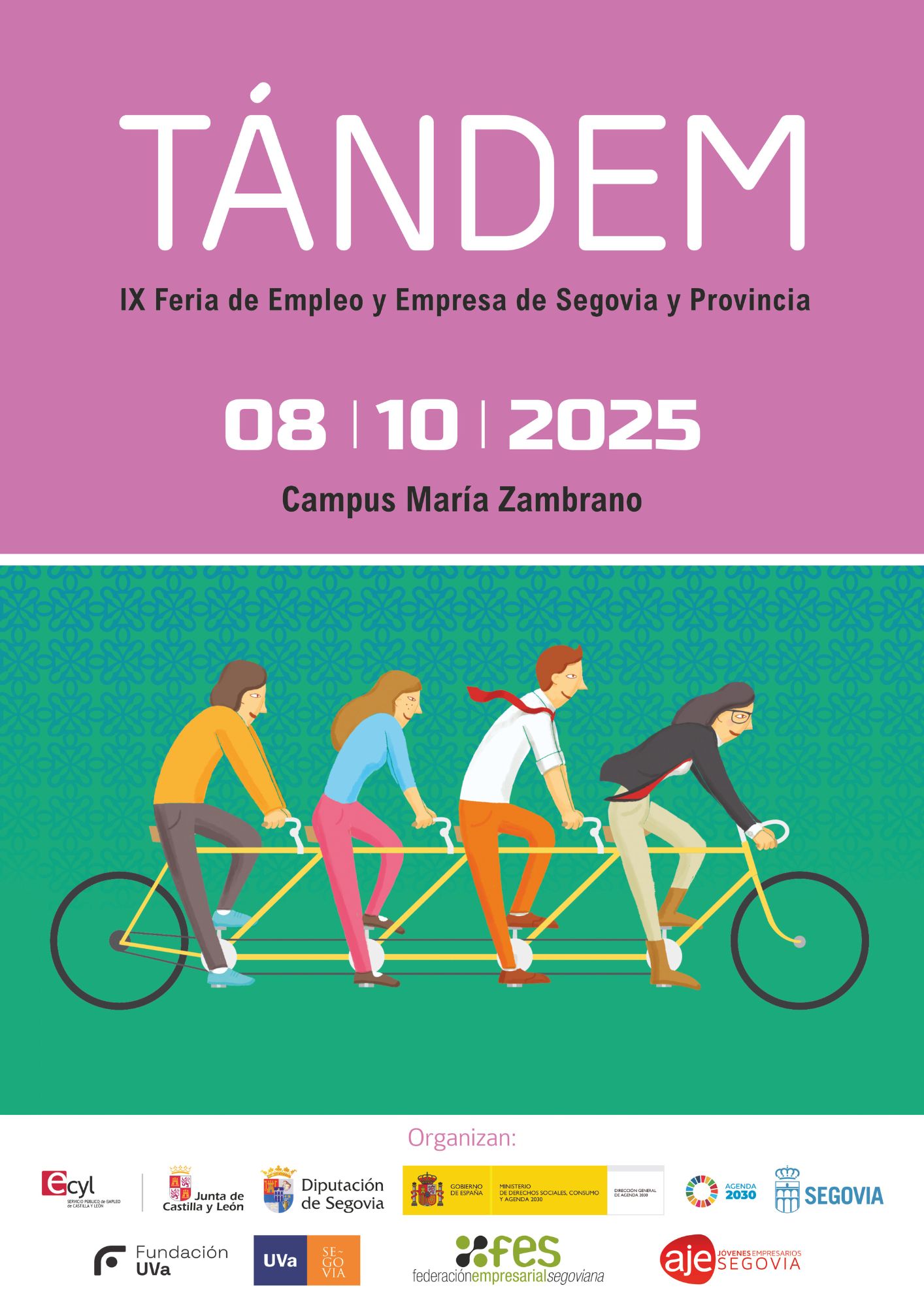 Tádem 2025
