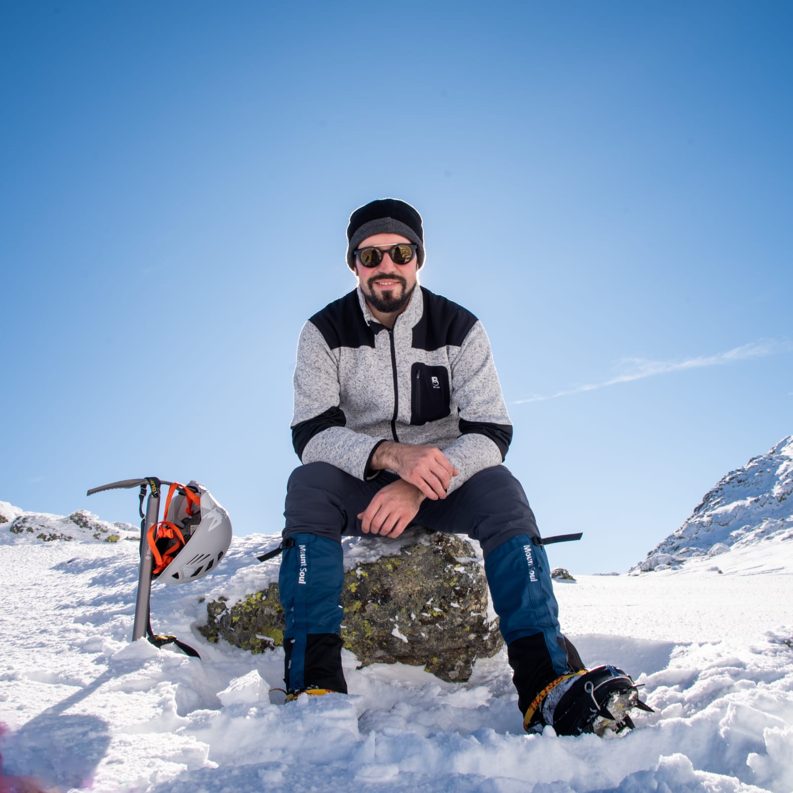 Daniel Cobos, Peñalara