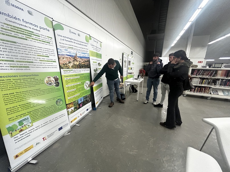 Exposición Itinerante