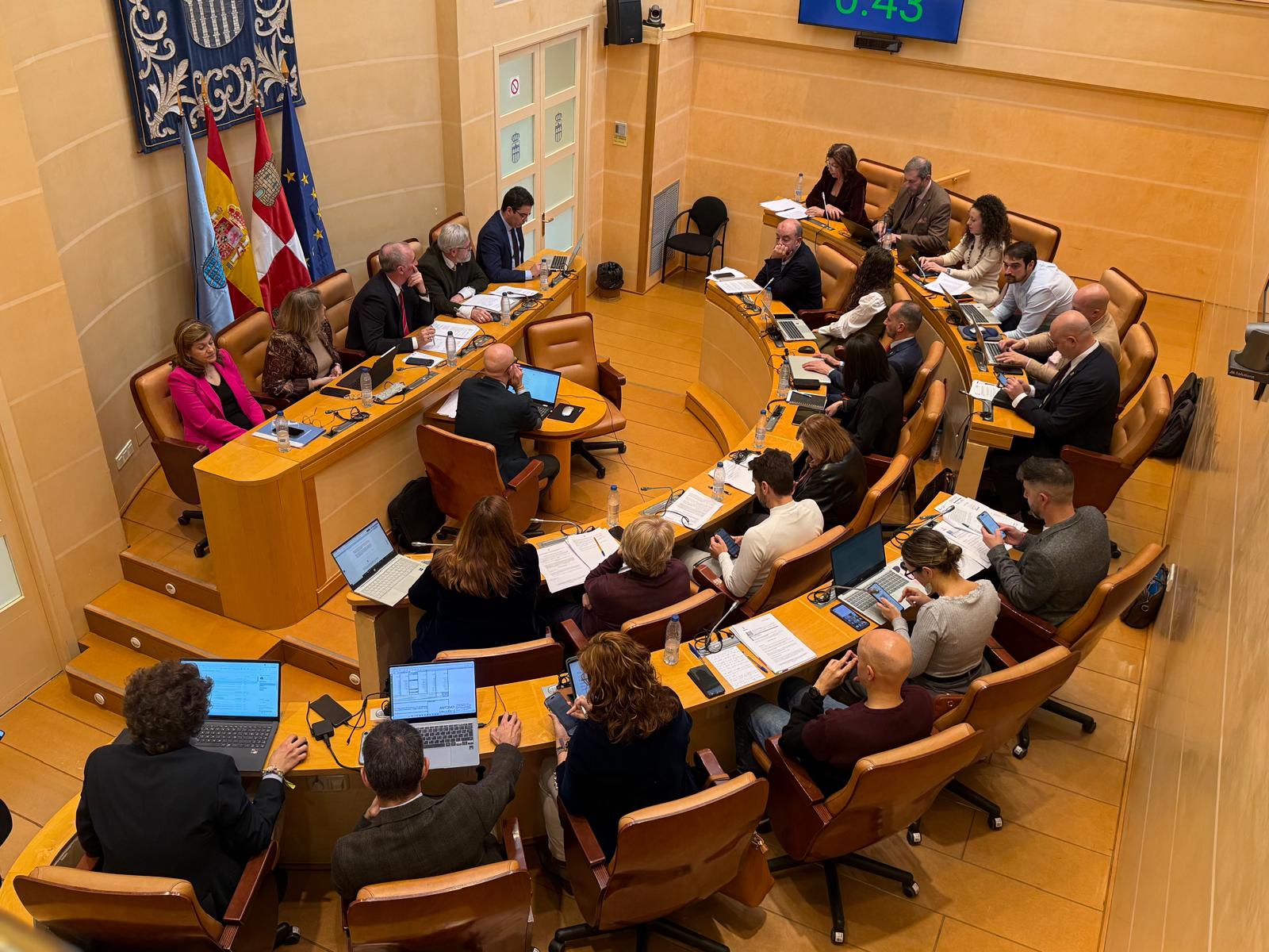 Pleno Diciembre 2025
