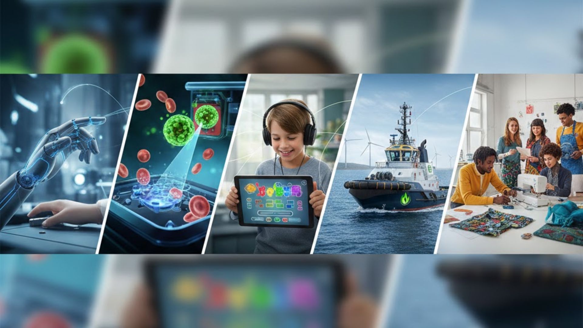 5 avances que redefinen el futuro de Europa